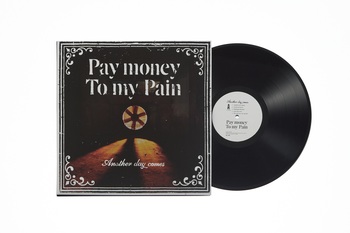 Pay money To my Pain、オリジナル・アルバム4作品をアナログ化！来年2 